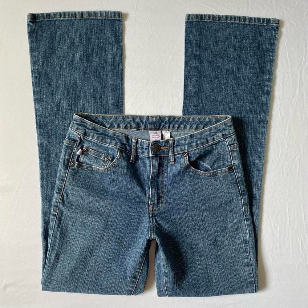 Classic Women's Blue Denim Jeans